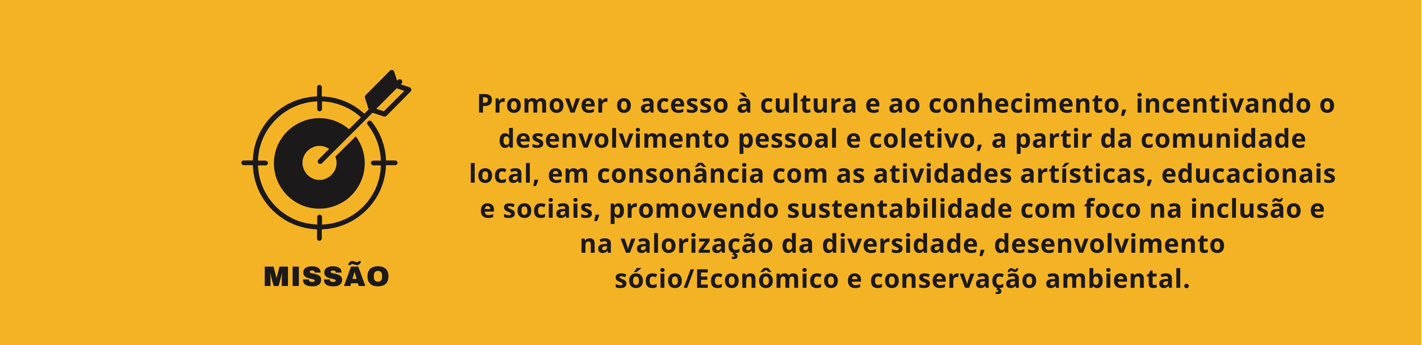 MISSÃO